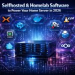 Selfhosted & Homelab Software to Power Your Home Server in 2026